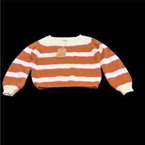 NWT Listicle Sweater in Size Small